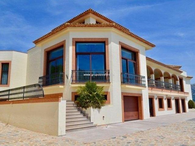 Casa en venta en la Marina Baixa, Valencia