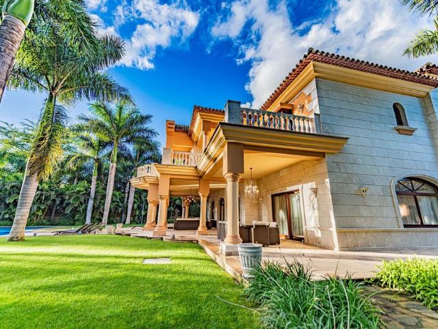 Casa en venta en Guadalmina, Costa del Sol Occidental