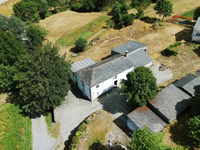 Casa en venta en Guitiriz, Lugo