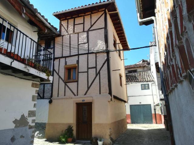 Casa en venta en Hervás, Extremadura