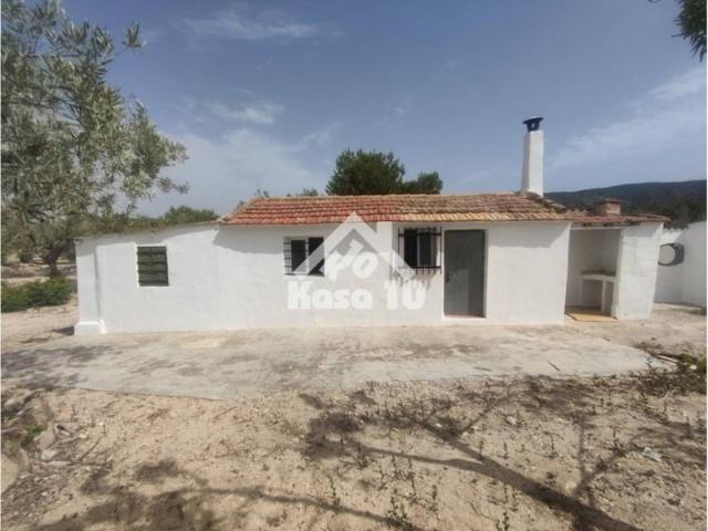 Casa en venta en Ibi, Valencia