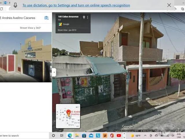 Casa venta en Subtanjalla, Ica