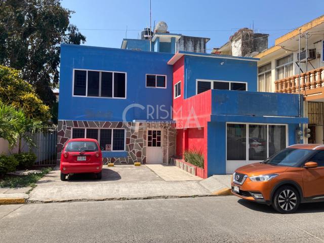 Casa en venta en Tuxpan, Veracruz