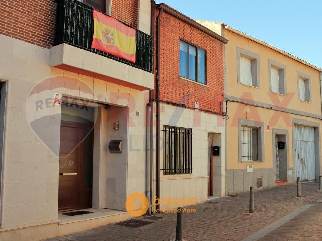 Chalet en venta en Íscar, Castilla y León