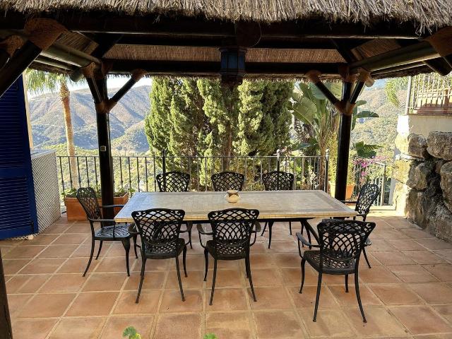 Casa en venta en Sierra de las Nieves, Andalucía