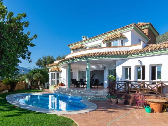Casa en venta en Sierra de las Nieves, Andalucía