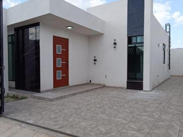 Casa en venta en Chiautempan, Tlaxcala