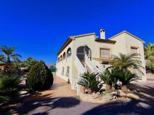 Casa en venta en la Marina Alta, Valencia