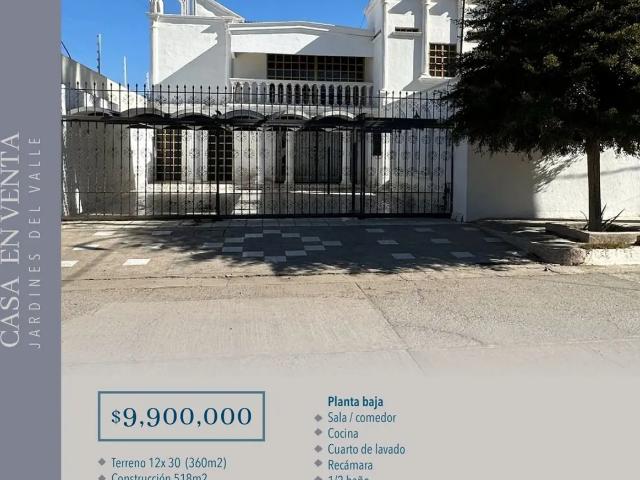 Casa en venta en Ahome, Sinaloa