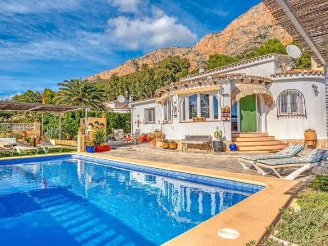 Casa en venta en Pueblo Blanco, la Marina Alta