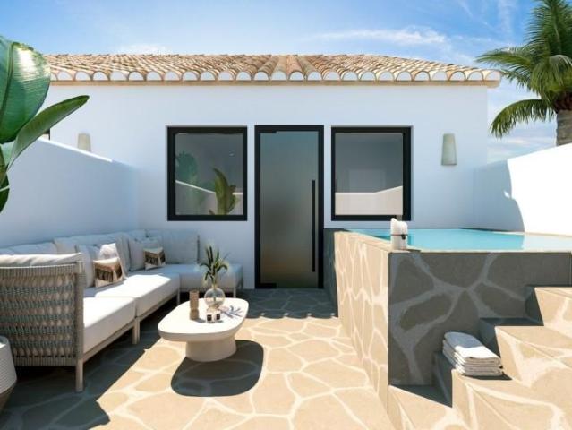 Casa en venta en La Mandarina, la Marina Alta