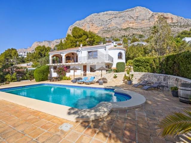 Casa en venta en Urbanització L'Ermita, la Marina Alta