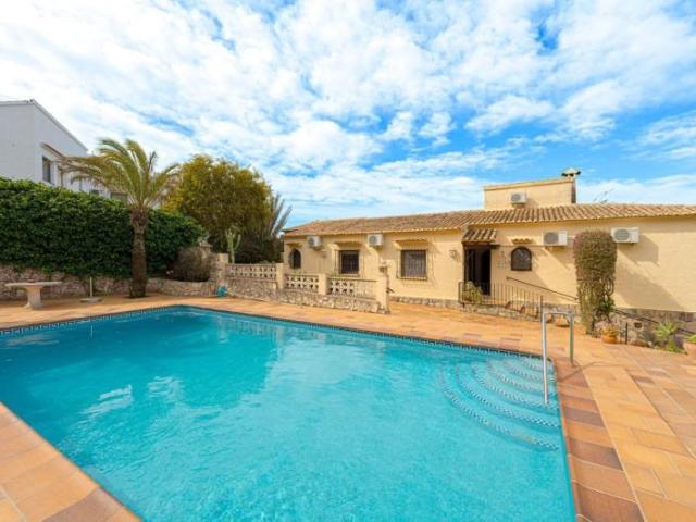 Casa en venta en La Mandarina, la Marina Alta