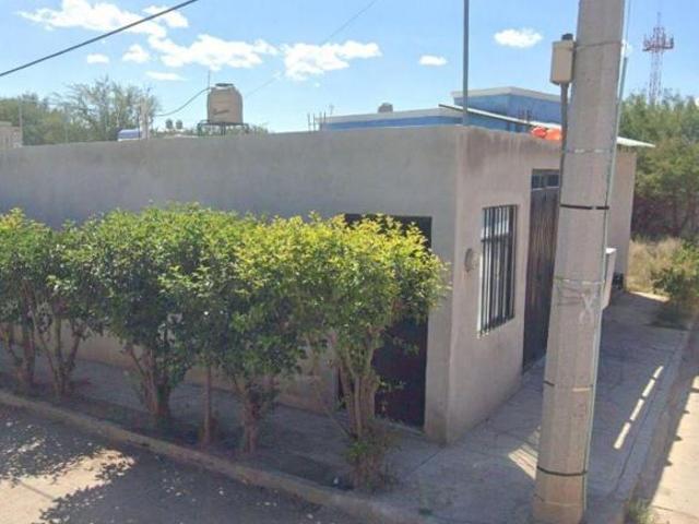 CASA EN VENTA JEREZ D GARCIA ZACATECAS