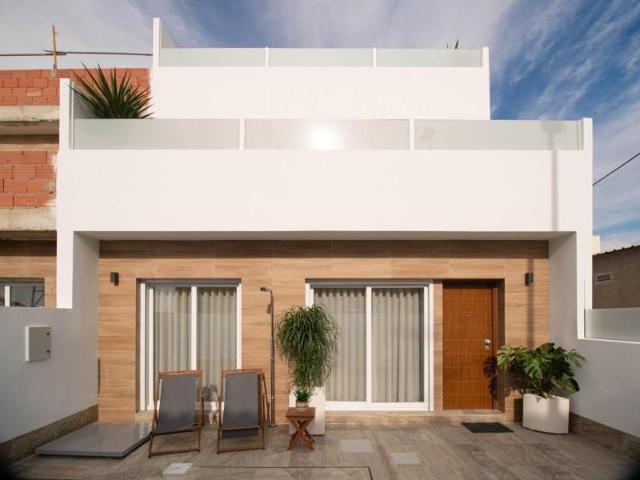 Casa en venta en Jerónimos y Avileses y Balsicas de Arriba, Campo de Cartagena y Mar Menor
