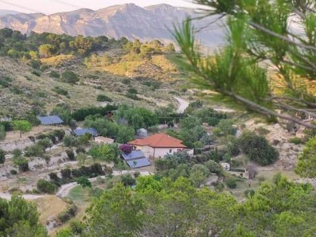 Casa en venta en l'Alacantí, Valencia