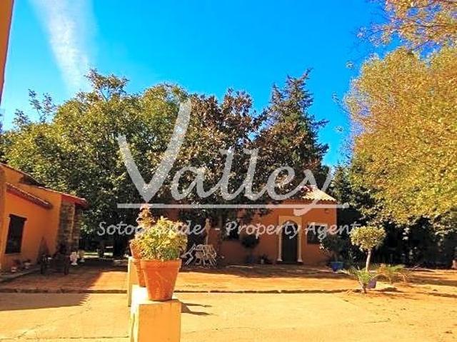 Casa en venta en Marchenilla, Campo de Gibraltar