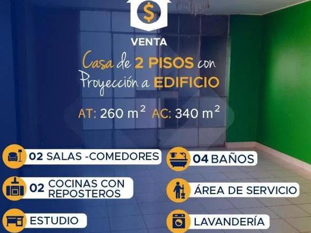 Casa venta en La Pampilla, Arequipa