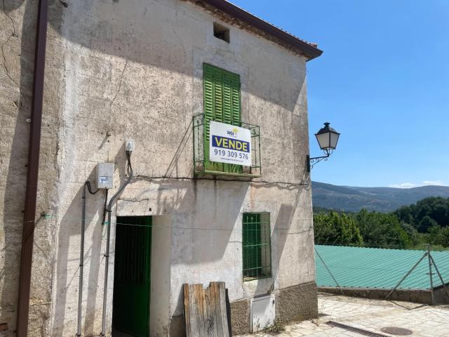 Casa en venta en La Acebeda