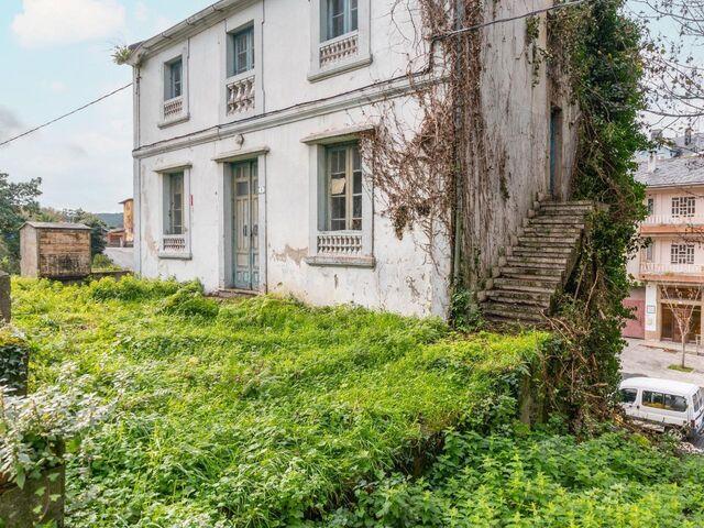 Chalet en venta en El Franco, Asturias