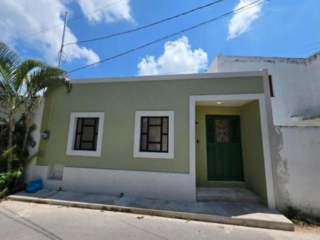 CASA EN VENTA “LA CASITA CONKAL”