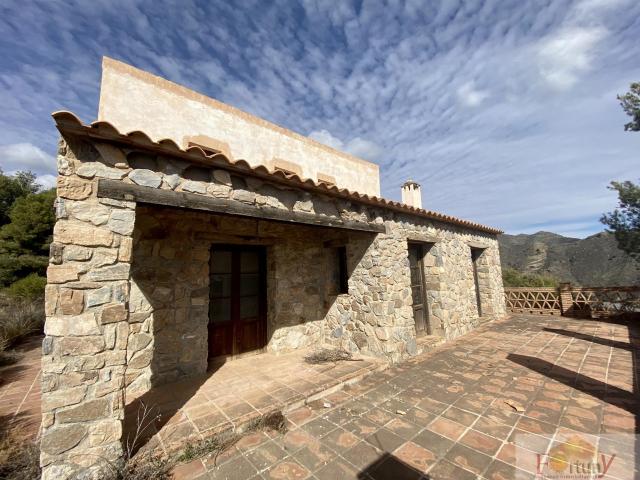 Casa en venta en El Rescate, Almuñécar
