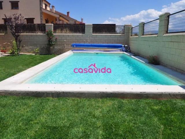 Casa en venta en La Lastrilla, Castilla y León