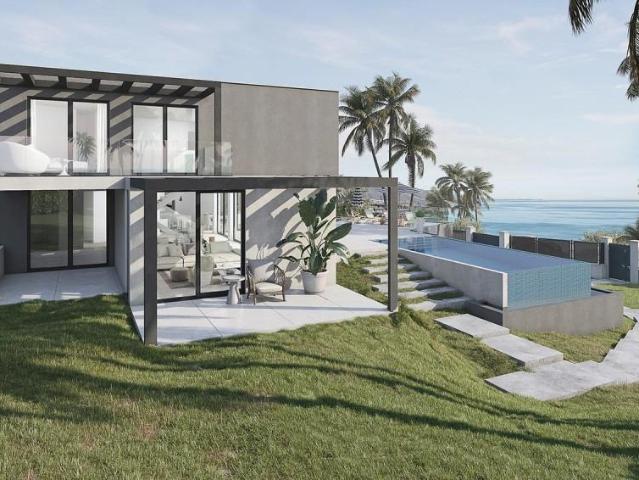 Casa en venta en La Alcaidesa, Campo de Gibraltar