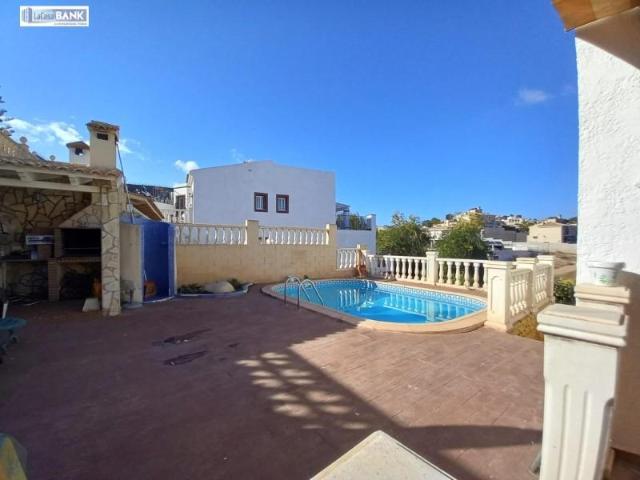 Casa en venta en la Marina Baixa, Valencia
