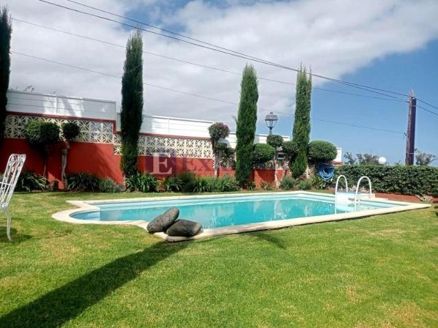 Casa en venta en El Monturrio, La orotava