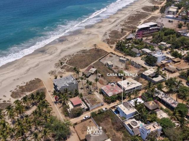 Casa en venta en Santa María Colotepec, Oaxaca