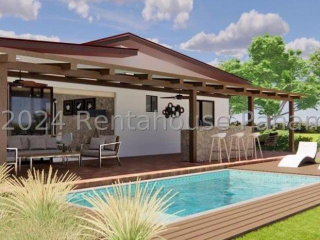 Casa en venta La Zahina Villas Cañas Tonosí ELP 25 956