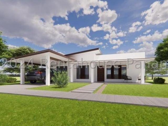 Casa en venta La Zahina Villas Cañas Tonosí ELP 25 956