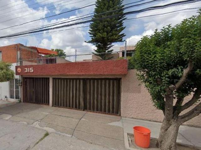 CASA EN VENTA LAS AGUILAS SAN LUIS POTOSI