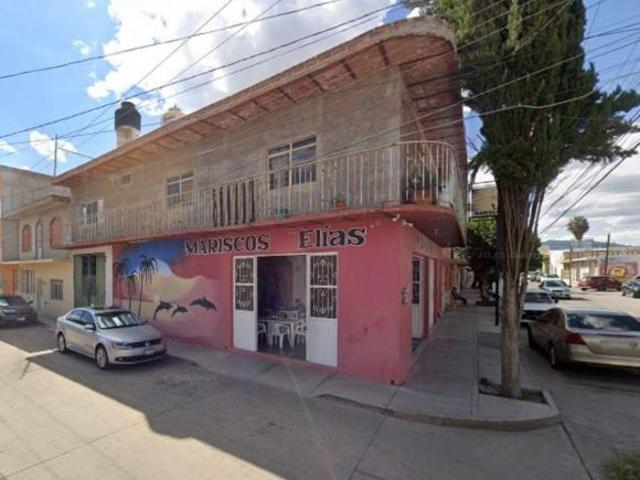 CASA EN VENTA LAS ARTES JEREZ DE GARCIA ZACATECAS