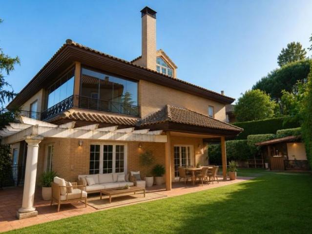 Casa en venta en Las Matas, Las Rozas De Madrid