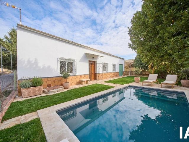Chalet en venta en Las Vertientes, Comarca de Baza