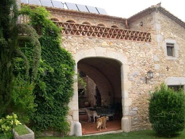 Casa en venta en Ganix, Gironès
