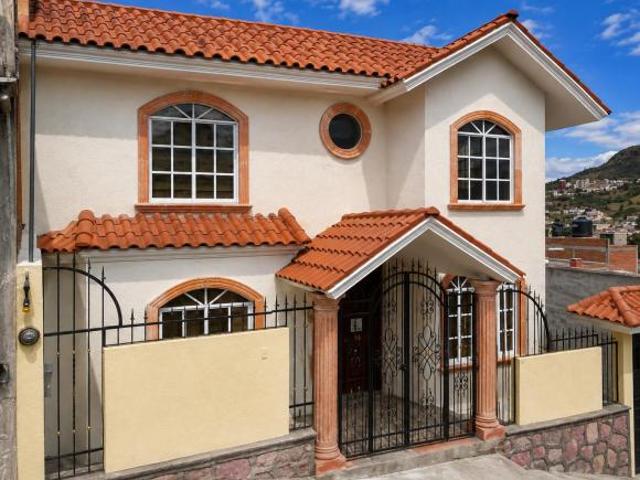 Casa en venta en Zacatecas