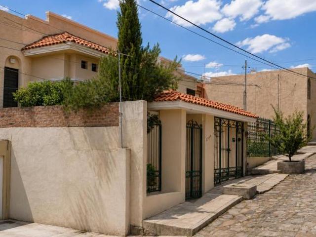 Casa en venta en Zacatecas
