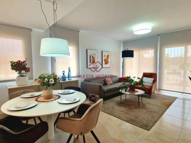 Casa en venta en Urbanización Jardines de la Almenara, Alto Guadalentín