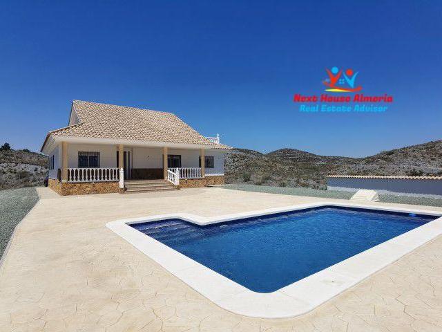 Casa en venta en Casa Castillo y El Vado, Alto Guadalentín