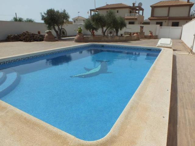 Casa en venta en Las Lomas del Rame, Campo de Cartagena y Mar Menor