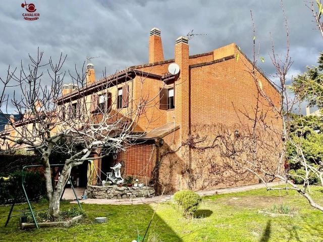 Chalet en venta en Los Molinos, Madrid