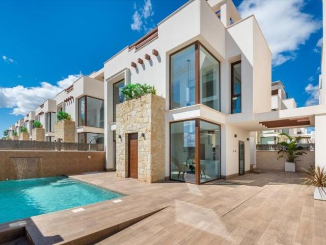 Casa en venta en San Vicente Del Raspeig, Los Girasoles