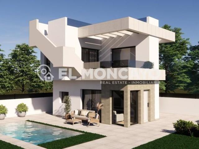 Casa en venta en San Vicente Del Raspeig, Los Girasoles