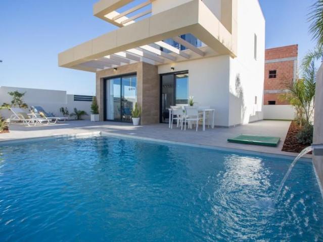 Casa en venta en San Vicente Del Raspeig, Los Girasoles