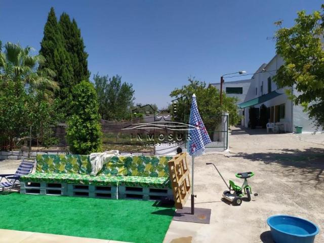 Casa en venta en Las Vegas, Lucena