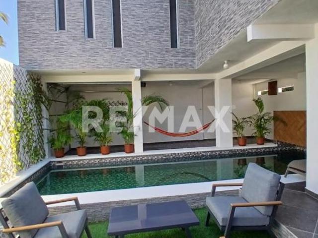 Casa en venta en Coyuca De Benítez, Guerrero