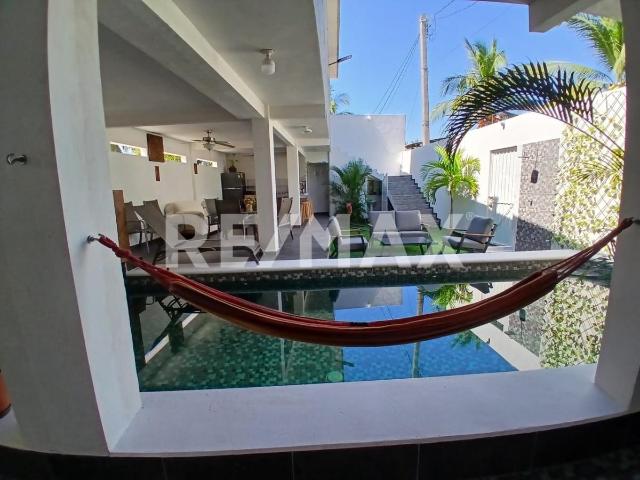 Casa en venta en Coyuca De Benítez, Guerrero